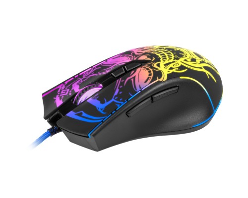 Мишка Defender Bulletstorm GM-928 USB Black (52928)