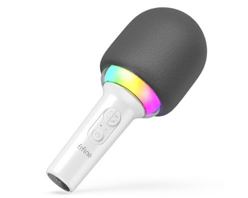 Мікрофон Fifine E2W Wireless White (E2W)