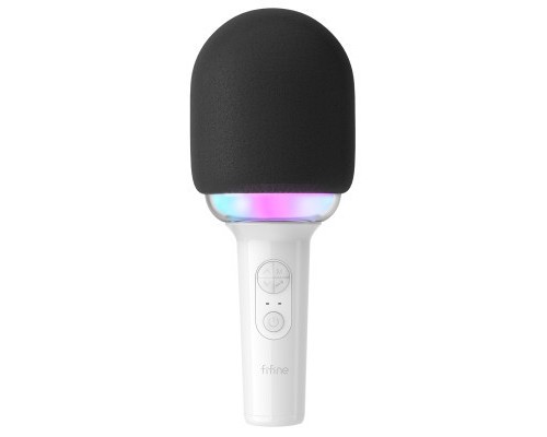 Мікрофон Fifine E2W Wireless White (E2W)