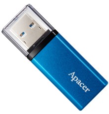 USB флеш накопичувач Apacer 256GB AH25C Ocean Blue USB 3.0 (AP256GAH25CU-1)
