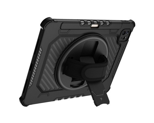 Чохол до планшета BeCover Mecha Apple iPad Pro 11 2020/2021/2022 Black (709934)