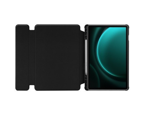 Чохол до планшета BeCover 360° Rotatable Samsung Tab S9 Plus (SM-X810/SM-X816)/S9 FE Plus (SM-X610/SM-X616) 12.4