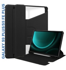 Чохол до планшета BeCover 360° Rotatable Samsung Tab S9 Plus (SM-X810/SM-X816)/S9 FE Plus (SM-X610/SM-X616) 12.4