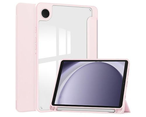Чохол до планшета BeCover Soft Edge stylus holder Samsung Tab A9 SM-X115 8.7
