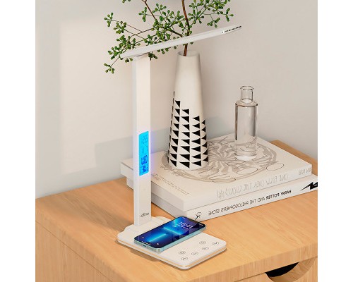 Настільна лампа Media-Tech MT222, QI, 3000-6500К, 750 Lm (MT222)