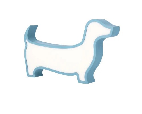 Настільна лампа Candellux Dog (41-10636)