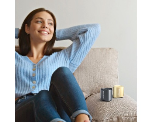 Акустична система Tronsmart Nimo Mini Speaker Black (963869)