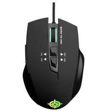 Мишка GamePro GM260 Headshot USB Black (GM260)