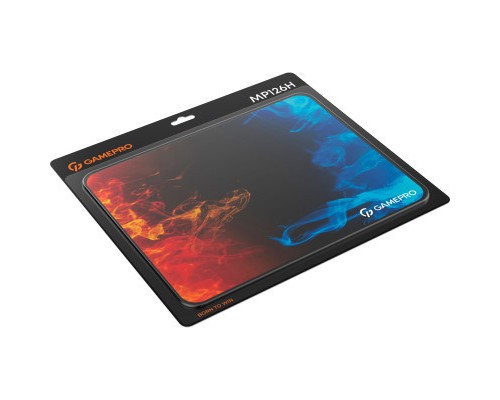 Килимок для мишки GamePro MP126H Black (MP126H)