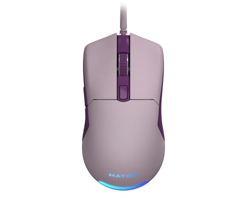 Мишка Hator Pulsar 2 USB Lilac (HTM-514)