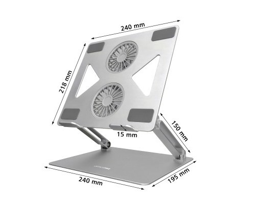 Підставка до ноутбука OfficePro LS121G
