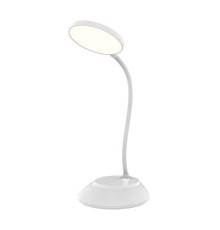Настільна лампа Eurolamp LED-TLB-6W(white)USB
