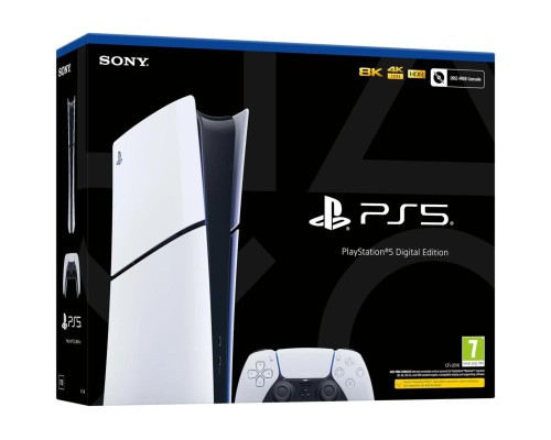 Ігрова консоль Sony Playstation 5 Slim Digital Edition 1 TB (1000040658)
