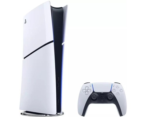 Ігрова консоль Sony Playstation 5 Slim Digital Edition 1 TB (1000040658)