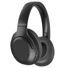 Навушники Promate Concord ANC Black (concord.black)