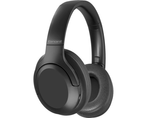 Навушники Promate Concord ANC Black (concord.black)