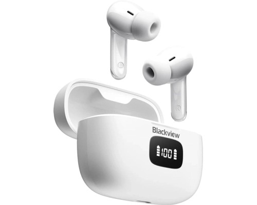 Навушники Blackview TWS AirBuds 8 White (6931548315971)
