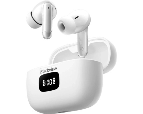 Навушники Blackview TWS AirBuds 8 White (6931548315971)