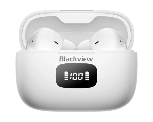 Навушники Blackview TWS AirBuds 8 White (6931548315971)