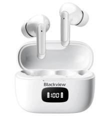 Навушники Blackview TWS AirBuds 8 White (6931548315971)