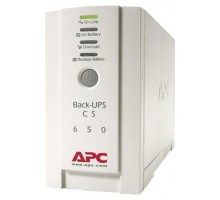 Пристрій безперебійного живлення Back-UPS CS 650VA APC (BK650EI)