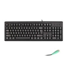 Клавіатура A4Tech KR-83 PS/2