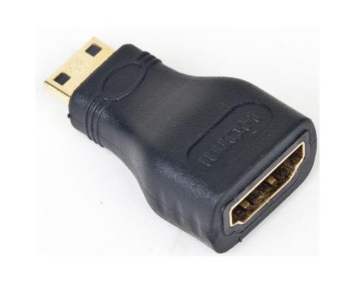 Перехідник HDMI F to mini HDMI C M Cablexpert (A-HDMI-FC)