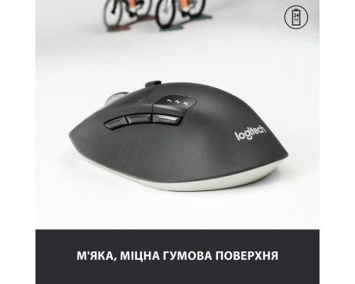 Мишка Logitech M720 Triathlon (910-004791)
