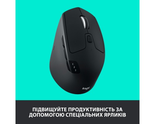 Мишка Logitech M720 Triathlon (910-004791)
