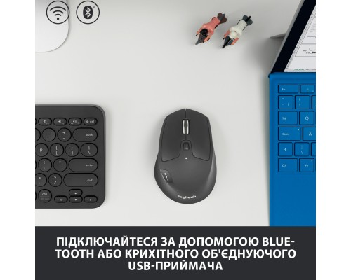 Мишка Logitech M720 Triathlon (910-004791)