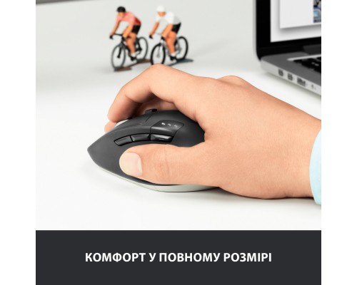 Мишка Logitech M720 Triathlon (910-004791)