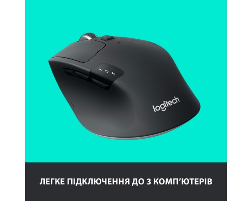 Мишка Logitech M720 Triathlon (910-004791)
