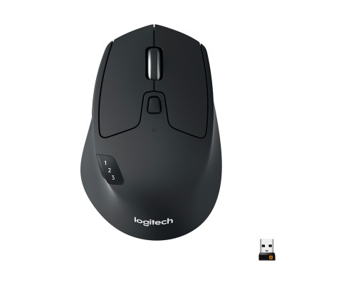 Мишка Logitech M720 Triathlon (910-004791)
