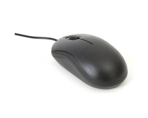 Мишка Omega OM-07 3D optical black (OM07VB)