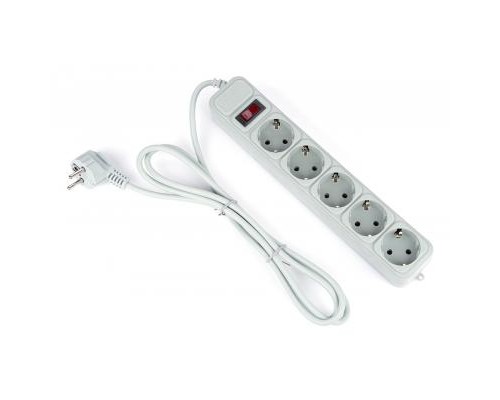 Мережевий фільтр живлення Vinga VG5-2-100