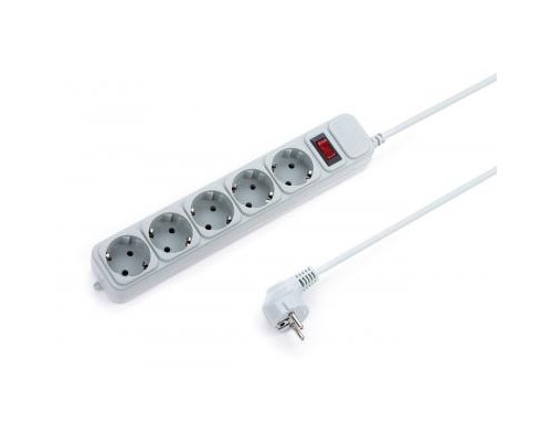 Мережевий фільтр живлення Vinga VG5-2-100