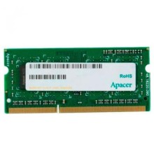 Модуль пам'яті для ноутбука SoDIMM DDR3 8GB 1600 MHZ Apacer (DS.08G2K.KAM)