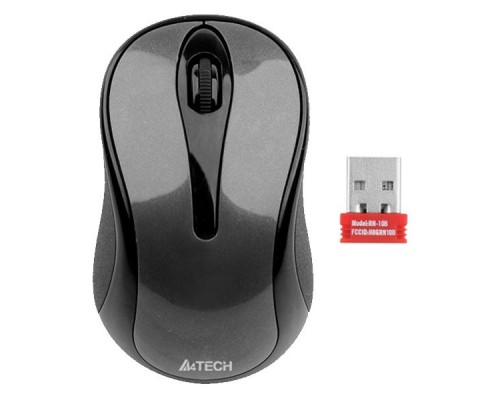 Мишка A4Tech G3-280N Glossy grey