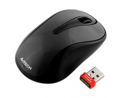 Мишка A4Tech G3-280N Glossy grey