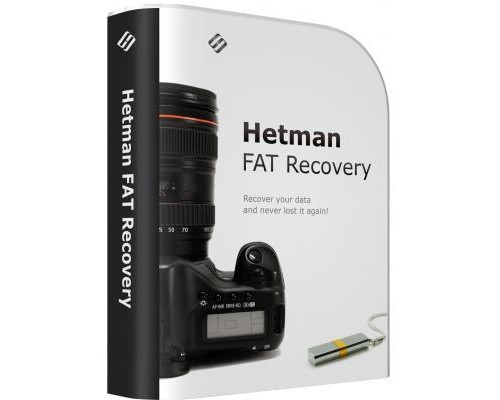Системна утиліта Hetman Software Hetman FAT Recovery Офисная версия (UA-HFR2.3-OE)