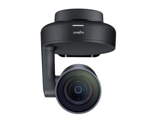Веб-камера Logitech Rally Black (960-001227)
