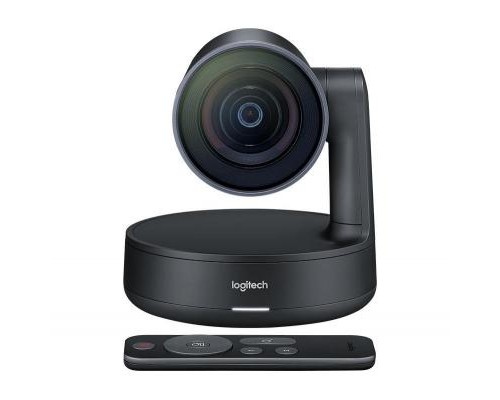 Веб-камера Logitech Rally Black (960-001227)