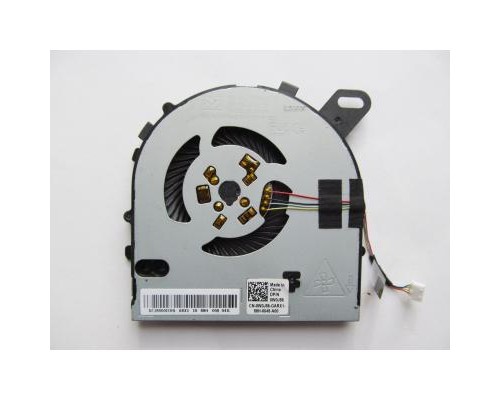 Вентилятор ноутбука Dell Inspiron 15-7560,Vostro 5468,5568 (0W0J86) (5V,0.5A),4pin (A48387)