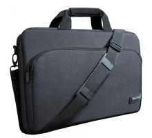 Сумка для ноутбука Grand-X 14'' SB-128 Black Ripstop Nylon (SB-128)