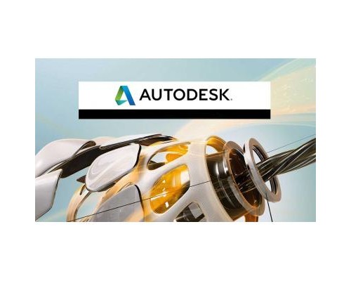 ПЗ для 3D (САПР) Autodesk Maya 2025 Commercial New Single-user ELD 3-Year Subscription (657Q1-WW7933-L143)