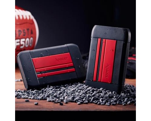 Зовнішній жорсткий диск 2.5