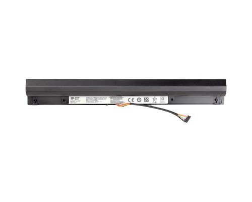 Акумулятор до ноутбука Lenovo IdeaPad 100 (L15L4A01) 14.4V 2200mAh PowerPlant (NB480654)