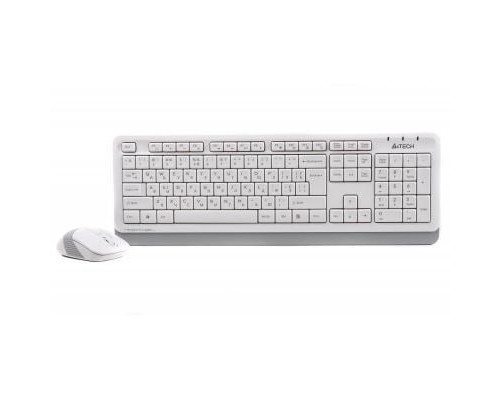 Комплект A4Tech FG1010 White
