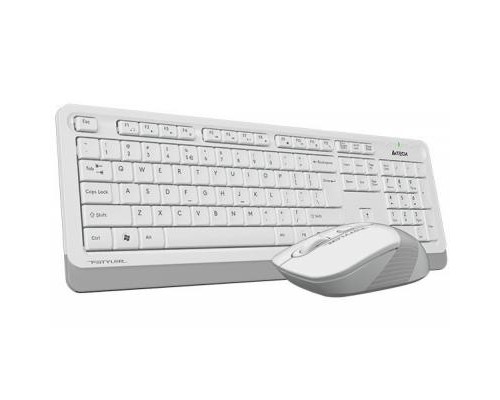 Комплект A4Tech FG1010 White