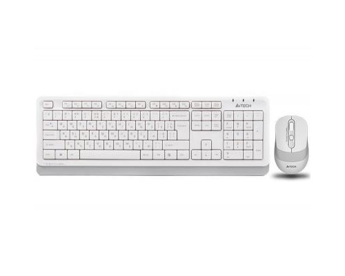 Комплект A4Tech FG1010 White